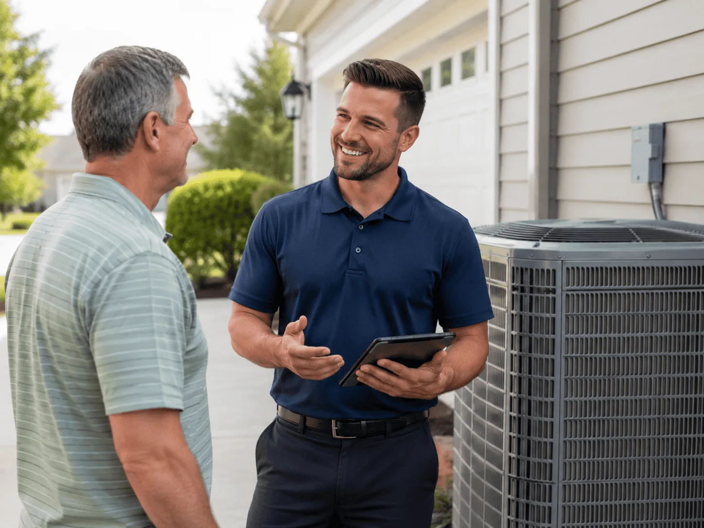 Heat Pump Installation Italy, TX FAQs